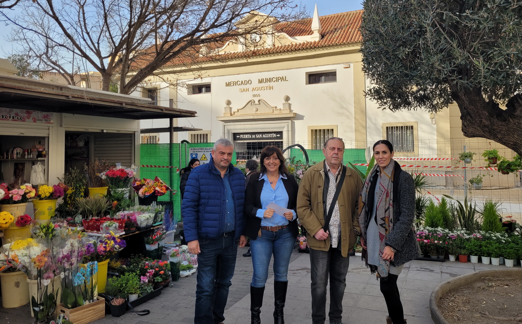 Centrados en Motril pide a la alcaldesa que escuche, alcance acuerdos y se comprometa con los trabajadores municipales
